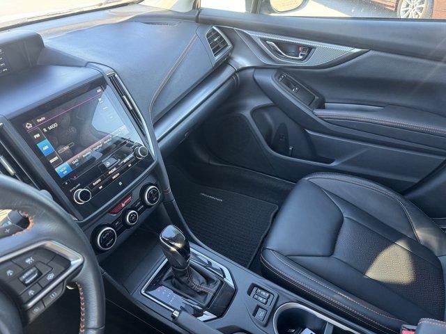 2022 Subaru Crosstrek Limited CVT