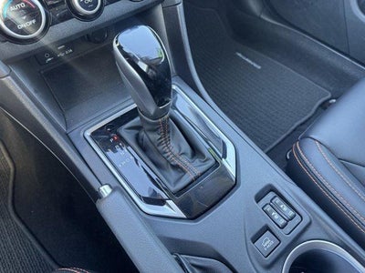 2022 Subaru Crosstrek Limited CVT