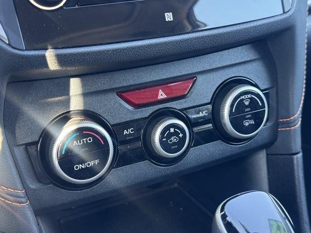 2022 Subaru Crosstrek Limited CVT