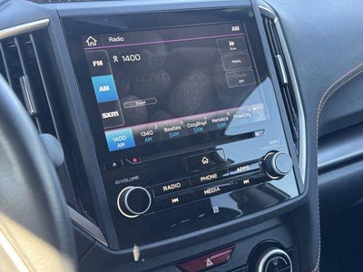 2022 Subaru Crosstrek Limited CVT