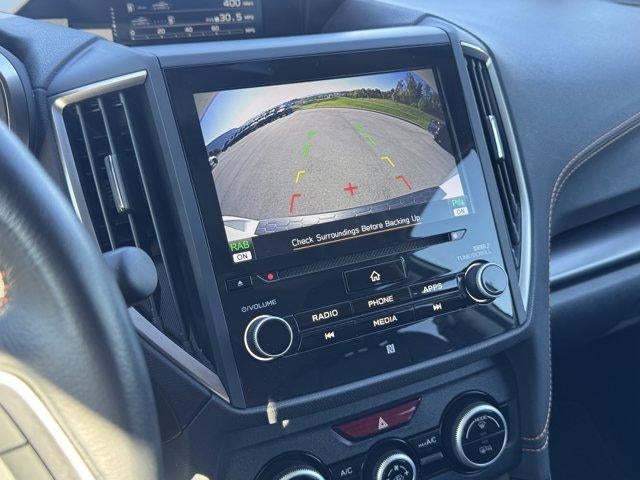 2022 Subaru Crosstrek Limited CVT