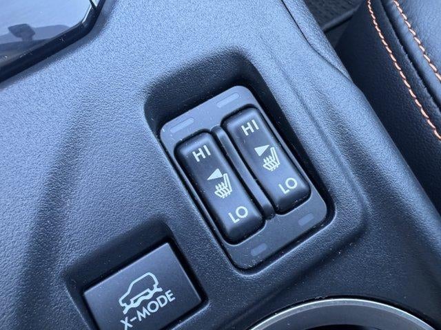 2022 Subaru Crosstrek Limited CVT