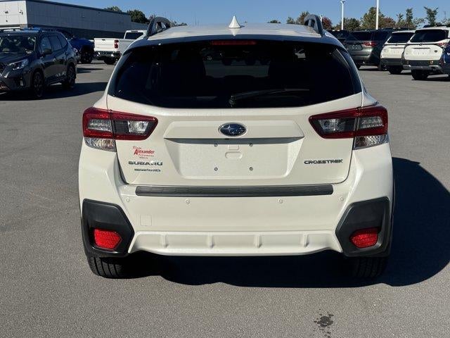 2022 Subaru Crosstrek Limited CVT