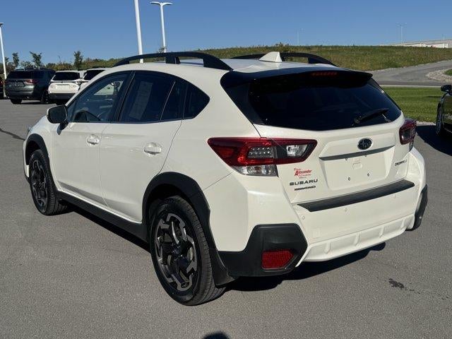 2022 Subaru Crosstrek Limited CVT