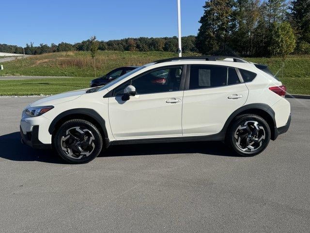 2022 Subaru Crosstrek Limited CVT