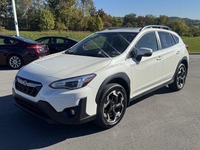 2022 Subaru Crosstrek Limited CVT