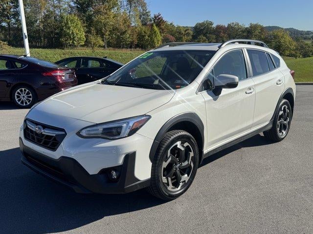 2022 Subaru Crosstrek Limited CVT