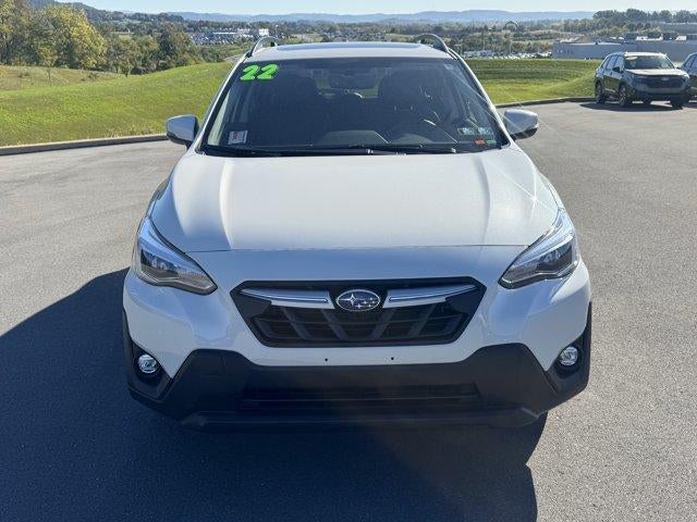 2022 Subaru Crosstrek Limited CVT