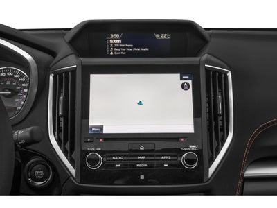 2022 Subaru Crosstrek Limited CVT