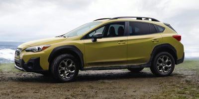 2022 Subaru Crosstrek Limited CVT