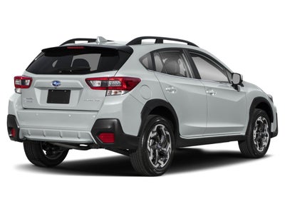 2022 Subaru Crosstrek Limited CVT