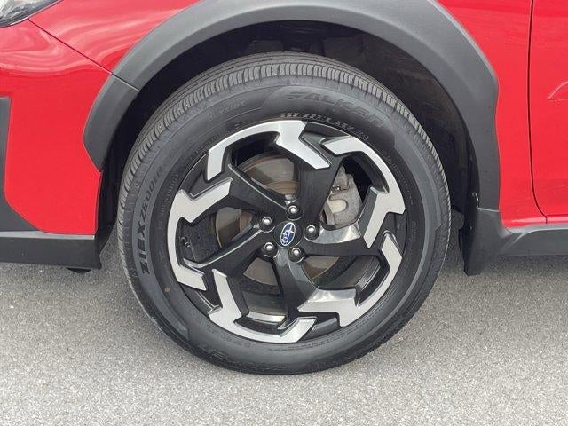 2021 Subaru Crosstrek Limited CVT