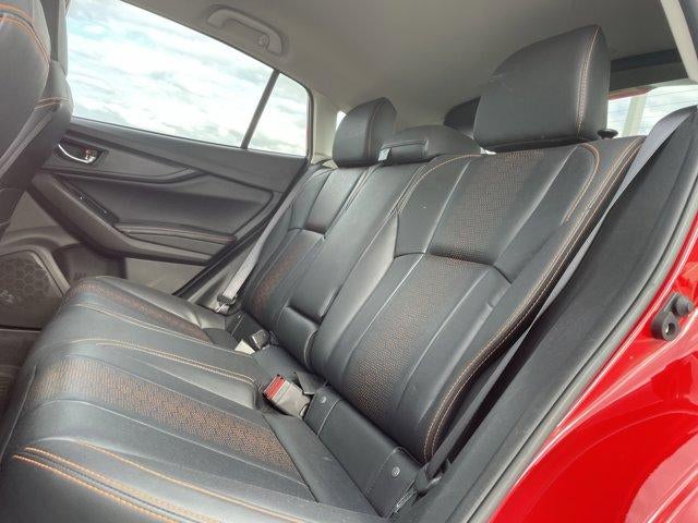 2021 Subaru Crosstrek Limited CVT