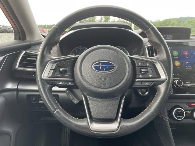 2021 Subaru Crosstrek Limited CVT