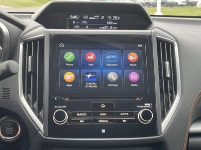 2021 Subaru Crosstrek Limited CVT