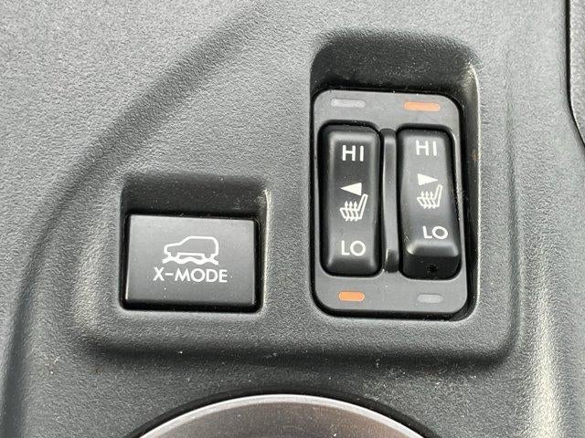 2021 Subaru Crosstrek Limited CVT