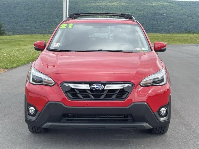 2021 Subaru Crosstrek Limited CVT