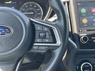 2023 Subaru Crosstrek Limited CVT