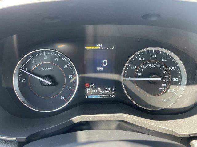 2023 Subaru Crosstrek Limited CVT