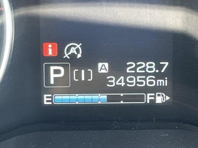 2023 Subaru Crosstrek Limited CVT