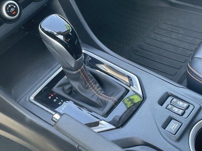 2023 Subaru Crosstrek Limited CVT