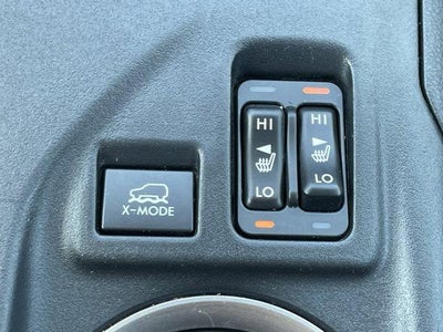 2023 Subaru Crosstrek Limited CVT