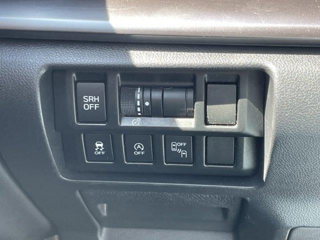 2023 Subaru Crosstrek Limited CVT