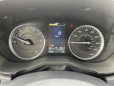 2023 Subaru Crosstrek Limited CVT