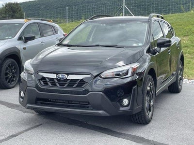 2023 Subaru Crosstrek Limited CVT