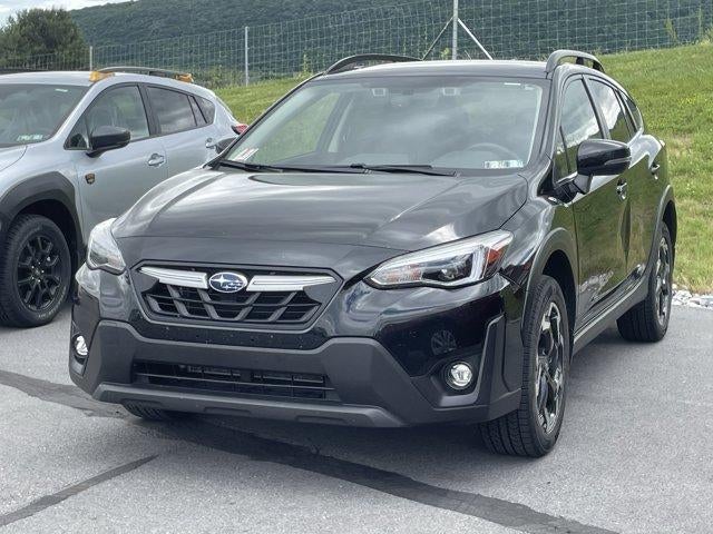 2023 Subaru Crosstrek Limited CVT