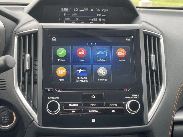 2023 Subaru Crosstrek Limited CVT