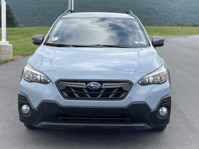 2023 Subaru Crosstrek Sport CVT