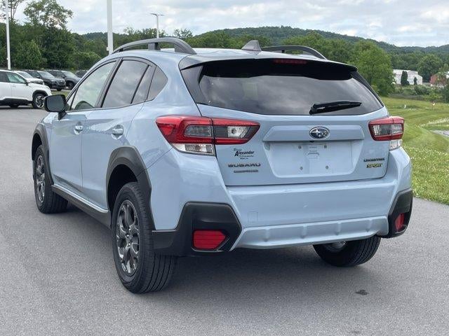 2023 Subaru Crosstrek Sport CVT