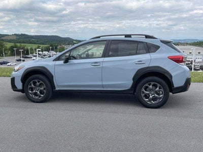 2023 Subaru Crosstrek Sport CVT