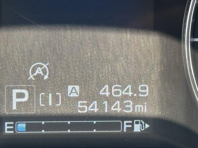 2022 Subaru Crosstrek Sport CVT