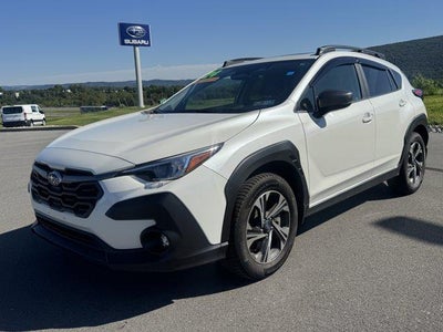 2024 Subaru Crosstrek Premium AWD