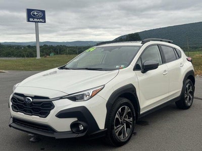 2024 Subaru Crosstrek Premium AWD