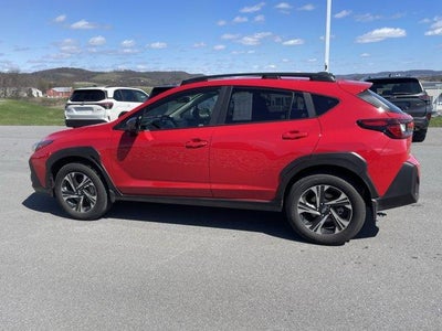 2025 Subaru Crosstrek Premium AWD