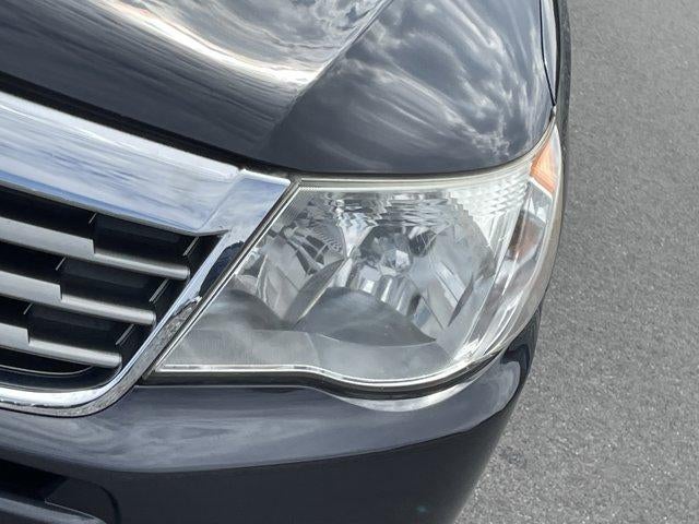 2010 Subaru Forester 2.5X Automatic with Premium/All-Weather Package