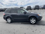 2010 Subaru Forester 2.5X Automatic with Premium/All-Weather Package