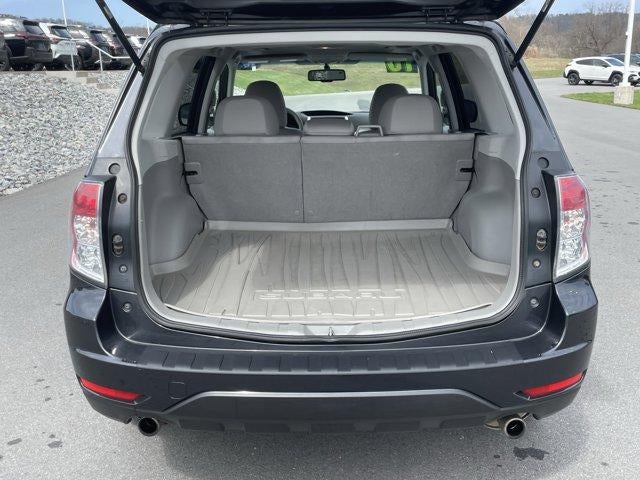 2010 Subaru Forester 2.5X Automatic with Premium/All-Weather Package