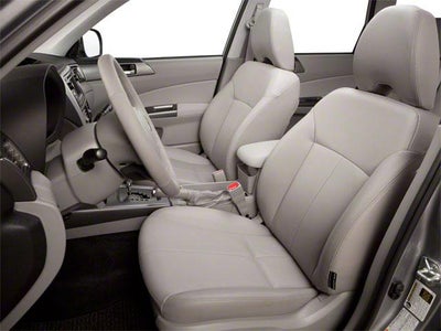 2010 Subaru Forester 2.5X Automatic with Premium/All-Weather Package