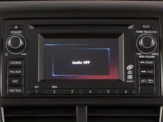 2010 Subaru Forester 2.5X Automatic with Premium/All-Weather Package