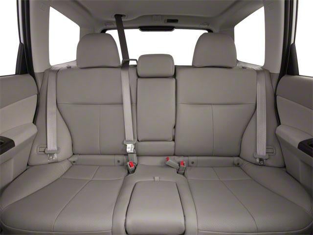 2010 Subaru Forester 2.5X Automatic with Premium/All-Weather Package