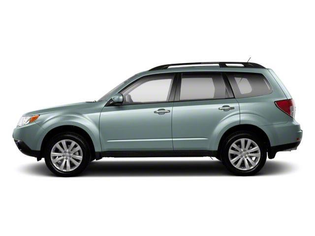 2013 Subaru Forester 2.5X Premium Automatic