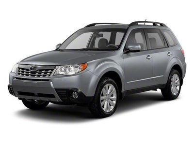 2013 Subaru Forester 2.5X Premium Automatic