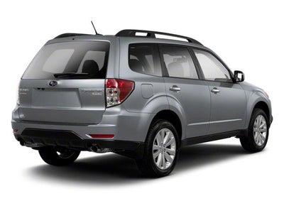 2013 Subaru Forester 2.5X Premium Automatic