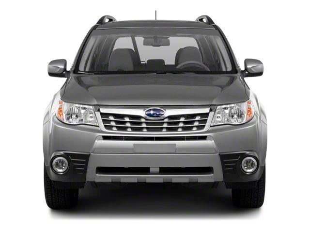 2013 Subaru Forester 2.5X Premium Automatic