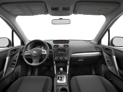 2014 Subaru Forester 2.5i Automatic