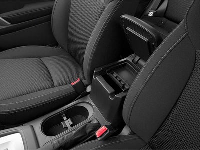 2014 Subaru Forester 2.5i Automatic